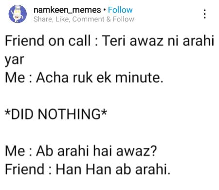 Funny joke