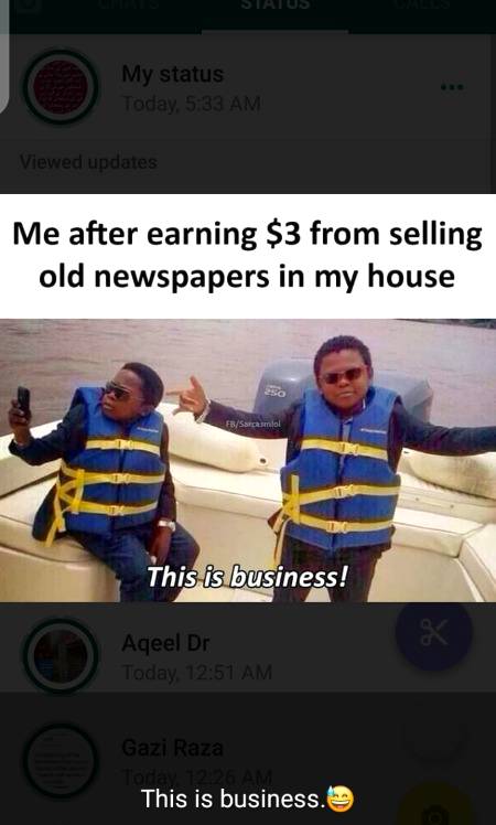 Funny joke