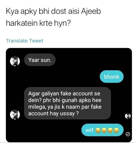 Funny joke