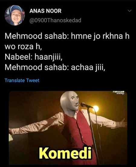 Funny joke