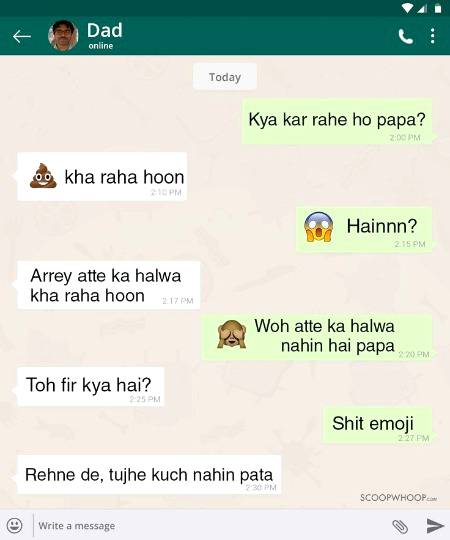 Funny joke
