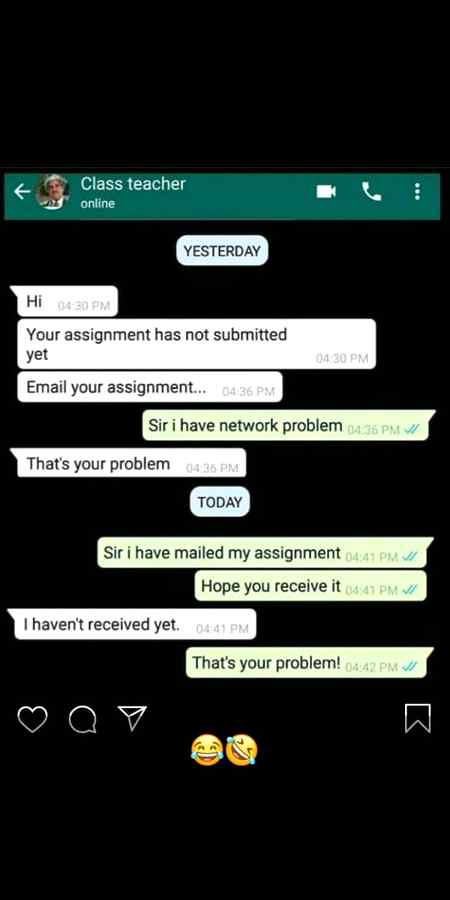 Funny joke