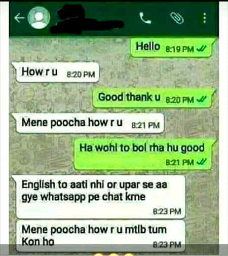 Funny joke