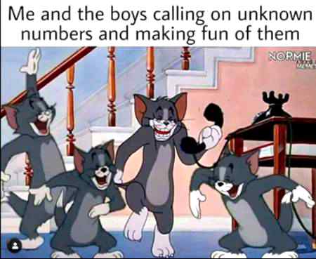 Funny joke