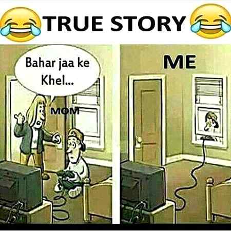 Funny joke
