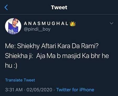 Funny joke