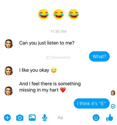 Funny joke