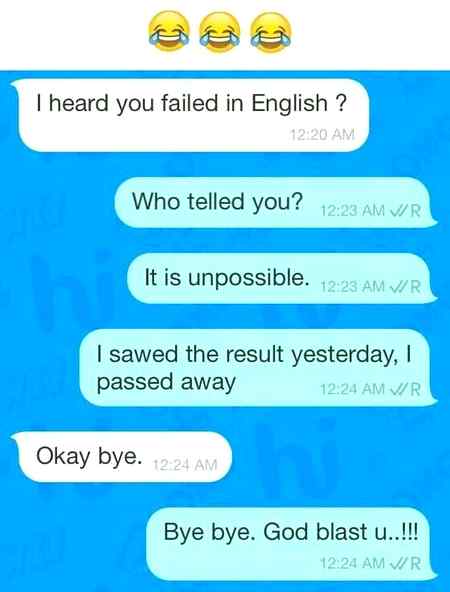Funny joke
