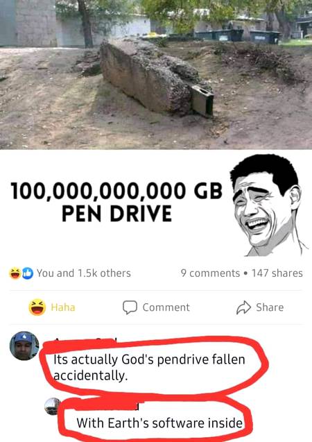 Funny joke