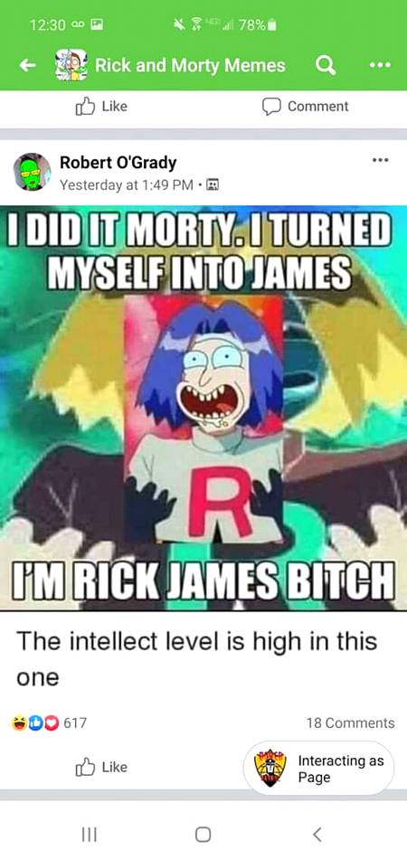 Funny joke