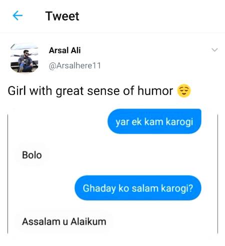Funny joke