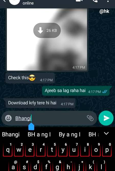 Funny joke