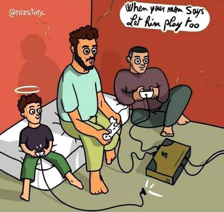 Funny joke