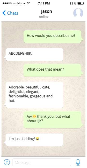 Funny joke