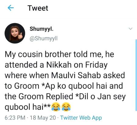 Funny joke