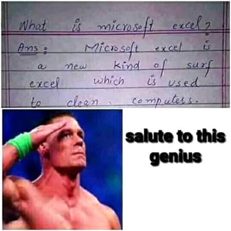 Funny joke