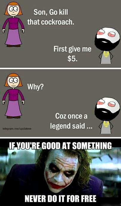 Funny joke