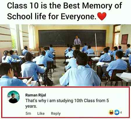 Funny joke