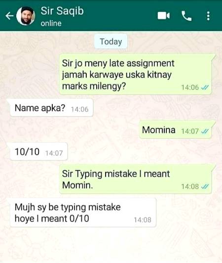 Funny joke