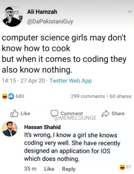 Funny joke