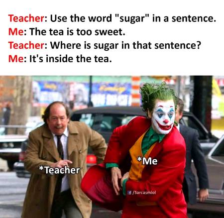 Funny joke