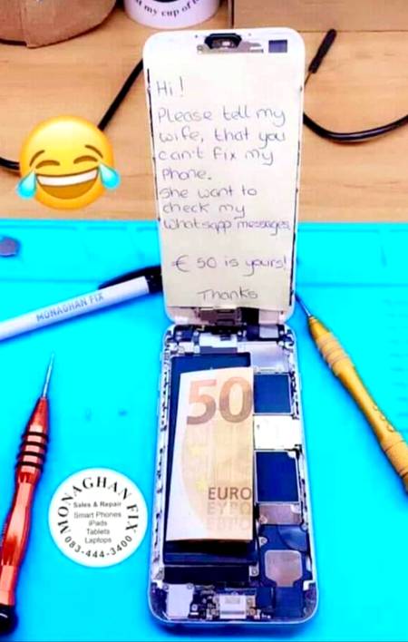 Funny joke