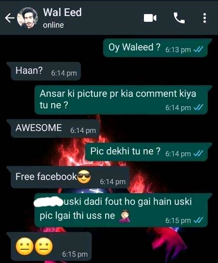 Funny joke