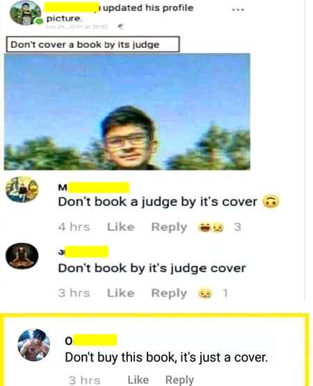 Funny joke