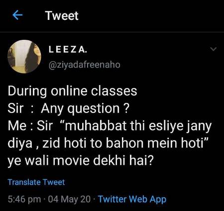 Funny joke