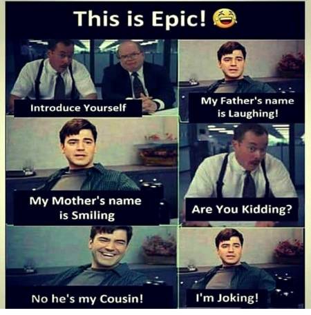 Funny joke