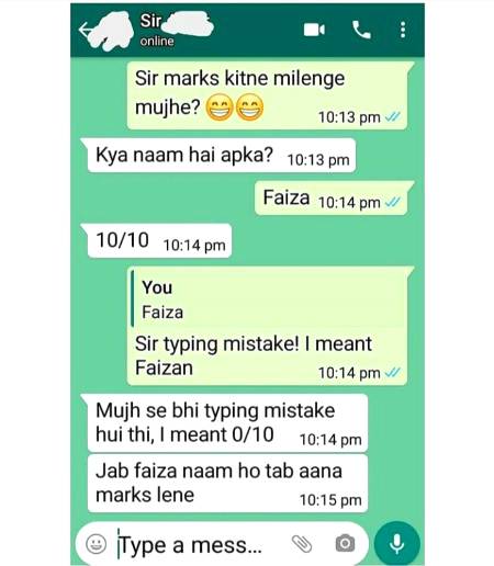 Funny joke