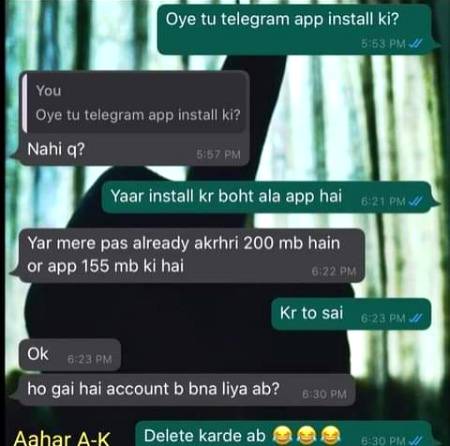 Funny joke