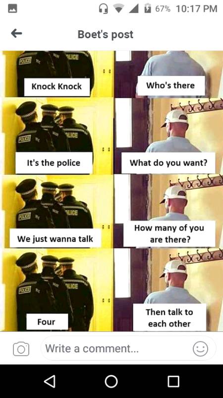 Funny joke