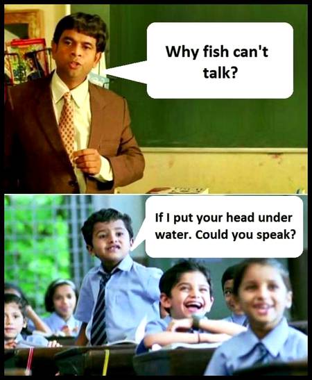 Funny joke