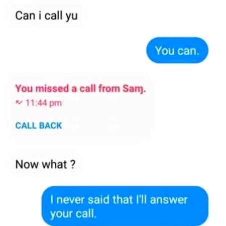 Funny joke
