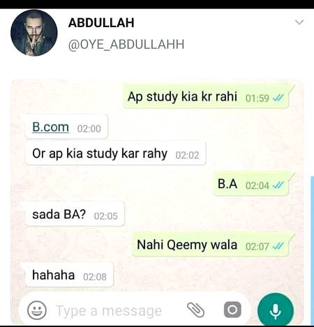 Funny joke