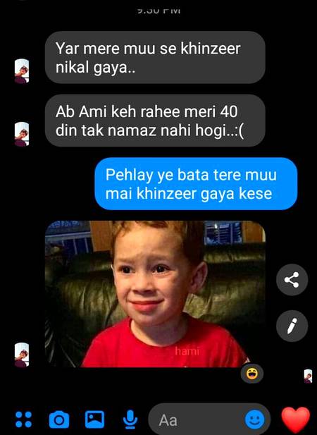 Funny joke