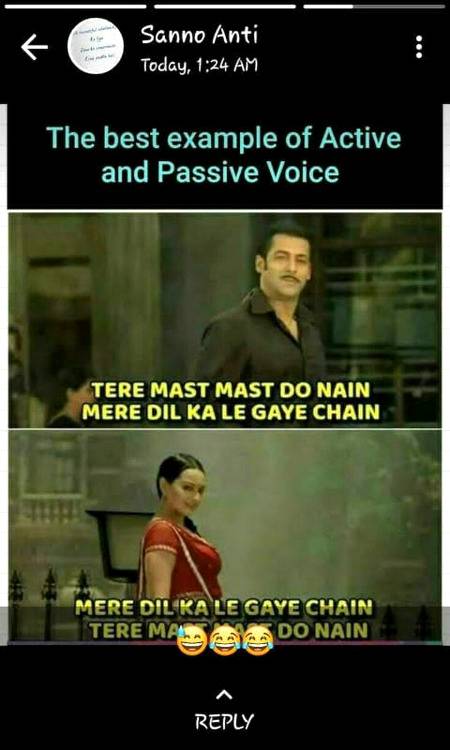 Funny joke