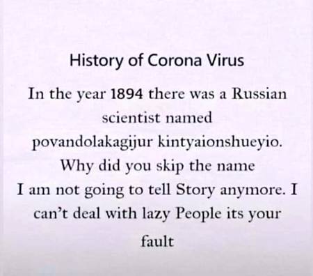 Funny joke