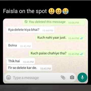 Funny joke