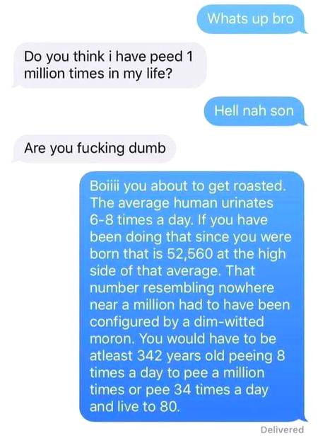 Funny joke