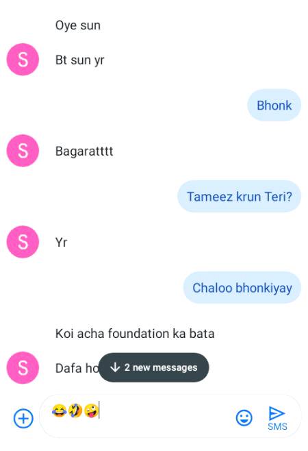 Funny joke