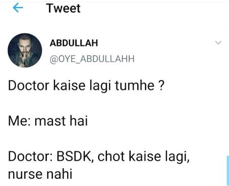 Funny joke