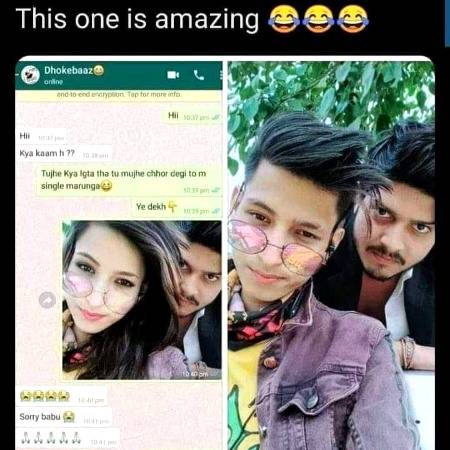 Funny joke