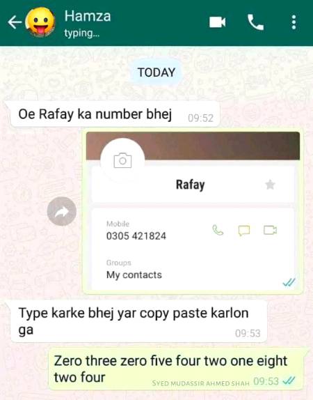 Funny joke