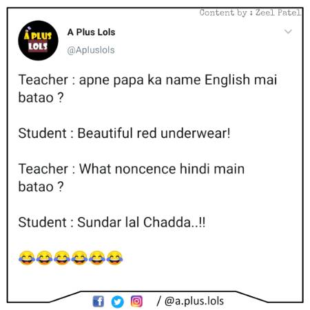Funny joke