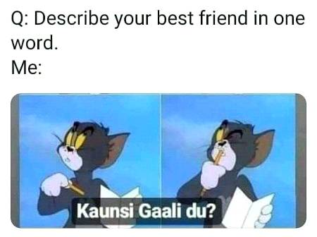 Funny joke