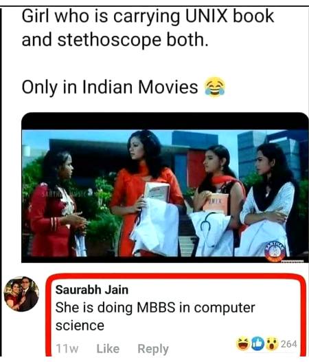 Funny joke