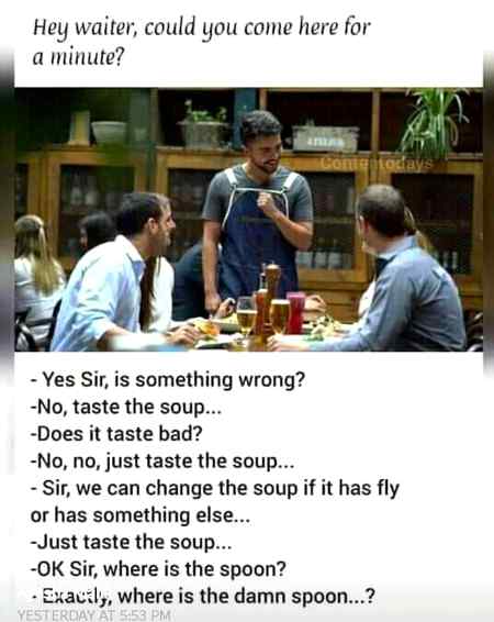 Funny joke