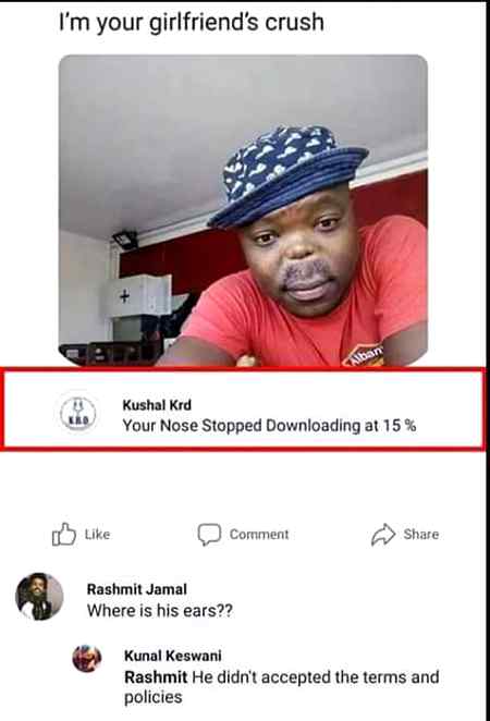 Funny joke